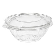 Inline Plastics Recycled PET Safe-T-Fresh Tamper-Resistant, Clear - 24 oz.