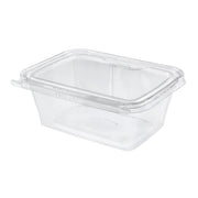 Inline Plastics Safe-T-Fresh Tamper-Resistant, Clear - 32 oz.