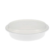 Newspring NC948 Polypropylene Container, 48 oz., White, 150/Case - photo 2