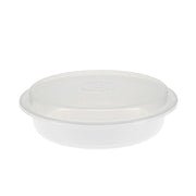 Newspring NC948 Polypropylene Container, 48 oz., White, 150/Case - Default Title