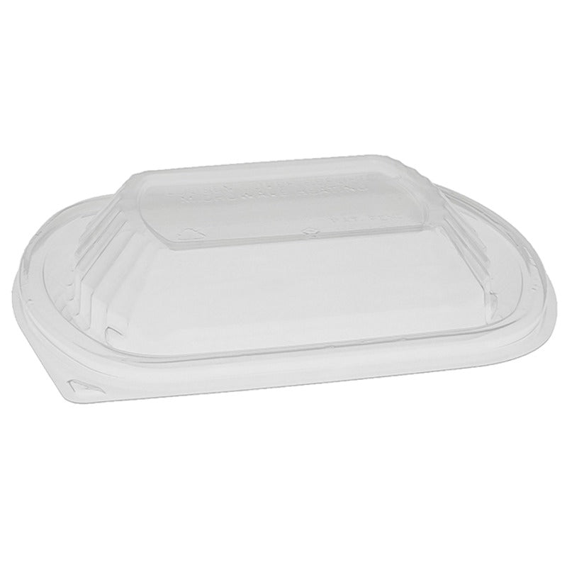 Pactiv Polystyrene Lid, 1" High, Clear - photo 2