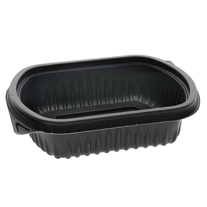 Pactiv Container, Black - photo 2