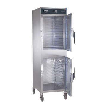 Alto-Shaam 1000-UP Holding Cabinet, 23 15/16" Wide, Silver - 120V