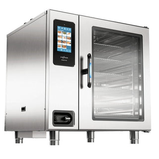 Alto-Shaam Combi Oven, 46 13/16" High, 208-240V 3 phase - Full Size
