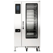 Alto-Shaam Combi Oven, 78 11/16" High, 120V - Half Size