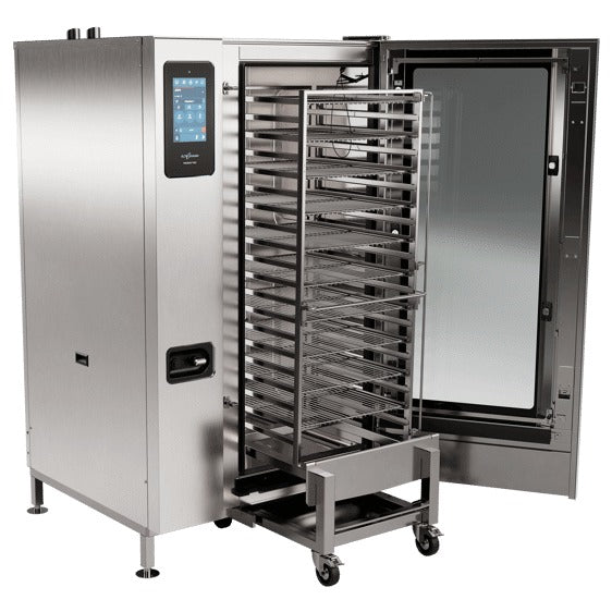 Alto-Shaam Combi Oven, 78 11/16" High, 120V - Full Size