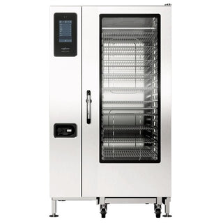 Alto-Shaam Combi Oven, 78 11/16" High, 208-240V 3 phase - Full Size