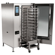 Alto-Shaam Combi Oven, 78 11/16" High, 208-240V 3 phase - Full Size