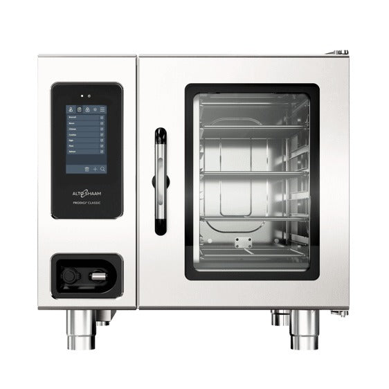 Alto-Shaam 6-10E Classic Combi Oven, Half Size, 208-240V 3 phase - Default Title