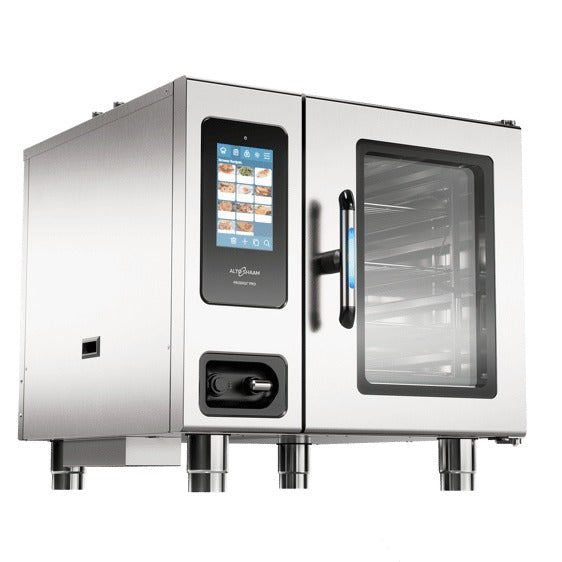 Alto-Shaam 6-10G PRO Combi Oven, Half Size - 120V