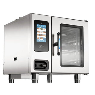 Alto-Shaam 6-10G PRO Combi Oven, Half Size - 120V