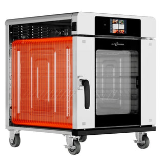 Alto-Shaam 750-SK Hold Oven, 22 11/16" Wide, 208/240V - DX Deluxe