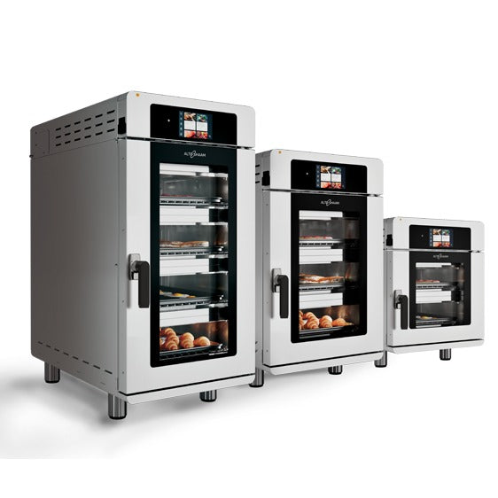 Alto-Shaam VMC2-H2H DELUXE Multi-Cook Oven, 1/2 Size, 208/240V - Default Title