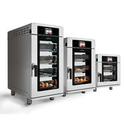 Alto-Shaam VMC2-H3H Multi-Cook Oven, 1/2 Size, 208/240V - 10,300W