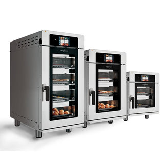 Alto-Shaam VMC2 Multi-Cook Oven, 1/2 Size - 37 1/8"