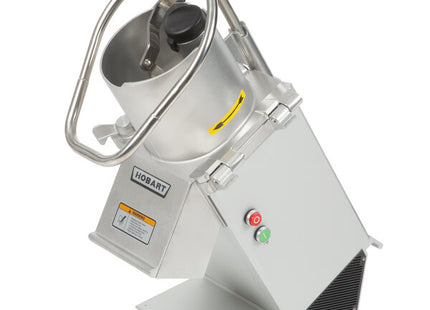 Hobart FP350-1 Full Moon Pusher Continuous Feed Food Processor - 1 hp