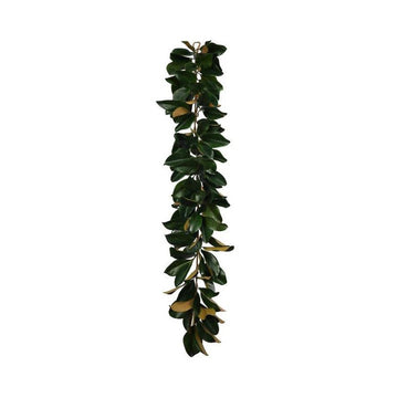 Mills Floral Company 6011W0601 Leaf Garland, 8" x 8" - Default Title