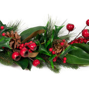Mills Floral Company 6013W0401 Berry Garland, 6" x 6" - photo 2