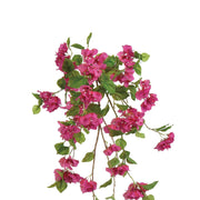 Mills Floral Company 6021W1817 Hanging Bush, 3" x 12" - Default Title