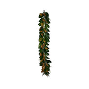 Mills Floral Company 6101W0601 Evergreen Garland, 8" x 8" - photo 2