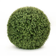 Mills Floral Company Artificial Boxwood Ball, Green - 28"