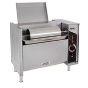 APW Wyott 3T-M2-35 Conveyor Toaster, 21 5/8" Wide, Silver - 208V