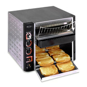 APW Wyott 3T-X2 Conveyor Toaster, 15 3/4" Wide, Silver - 208V