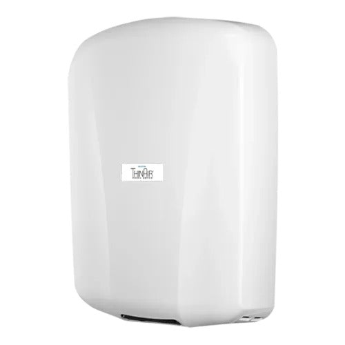 Excel Dryer Hand Dryer - High-Efficiency White ABS 110/120V
