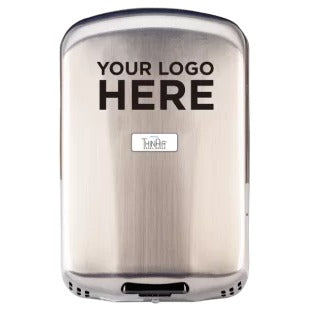 Excel Dryer Hand Dryer - 110/120 High Efficiency Customizable Stainless Steel Special Image 110/120V