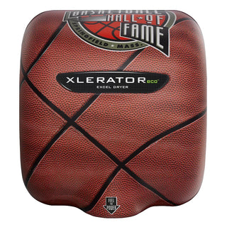 Excel Dryer Hand Dryer, 11 3/4" Wide, 110/120V - 110/120 Cast Cover Special Image Energy Efficient No Heat Customizable 530W