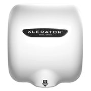 Excel Dryer Hand Dryer, 11 3/4" Wide, 208/277V - 208/277 White Epoxy Cover