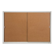 Quartet Bulletin Board - 48"