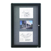 Quartet Board Cabinet - 24"