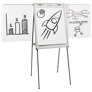 Quartet 81EA Melamine Easel - Default Title