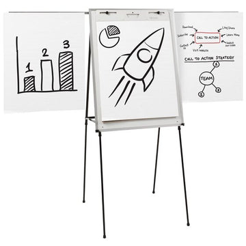Quartet 81EA Melamine Easel - Default Title