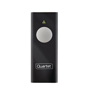 Quartet Z84501 Laser Pointer, Black