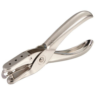Swingline A7074005B Metal Hole Punch, 5 Sheets, Silver - Default Title