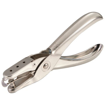 Swingline A7074005B Metal Hole Punch, 5 Sheets, Silver - Default Title