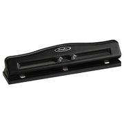 Swingline A7074020E Metal Hole Punch, 11 Sheets, Black - Default Title