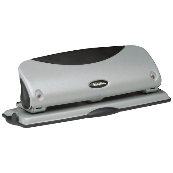 Swingline A7074063 Metal Hole Punch, 12 Sheets - Default Title