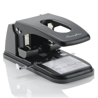 Swingline A7074190 Metal Hole Punch, 100 Sheets - Default Title