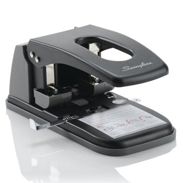Swingline A7074190 Metal Hole Punch, 100 Sheets - Default Title