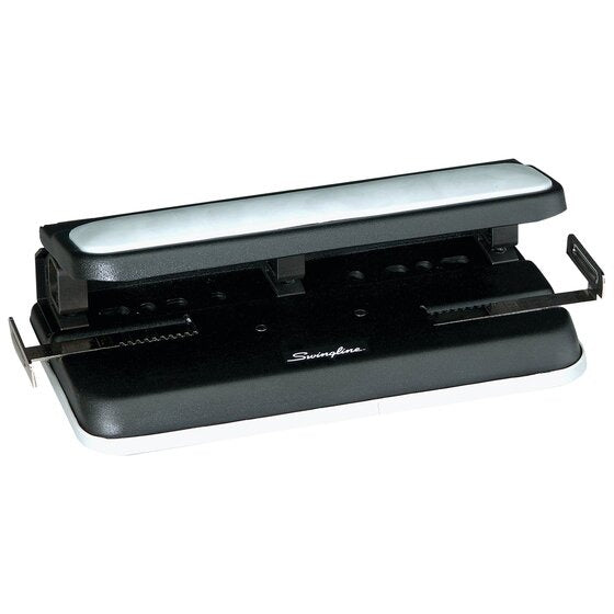 Swingline A7074300E Metal Hole Punch, 32 Sheets - Default Title