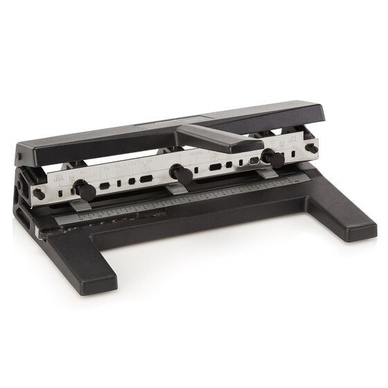Swingline A7074440E Metal Hole Punch, 40 Sheets, Black - Default Title