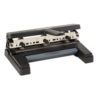 Swingline A7074450E Metal Hole Punch, 40 Sheets, Black - Default Title