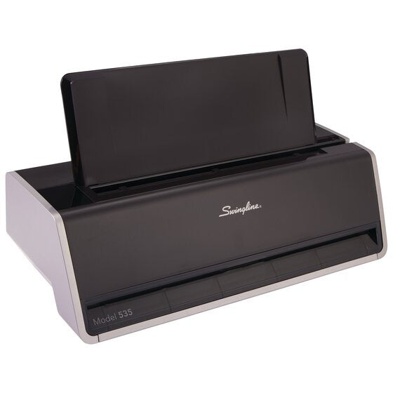 Swingline A7074535B Metal Hole Punch, 28 Sheets - Default Title
