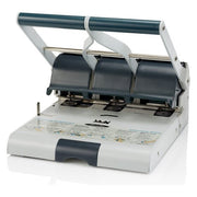 Swingline A7074650B Metal Hole Punch, 160 Sheets, Gray - Default Title