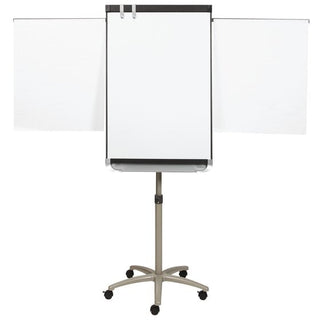 Quartet ECM32P2A Presentation Easel, 67" Wide - Default Title
