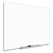 Quartet Glass Markerboard - 85" 48"