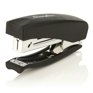 Swingline S7009901CM Metal Hand Stapler, 20 Sheets, Black - Default Title